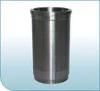 OEM Komatsu Engine Cylinder Liner 4D105 With 4 Cylinder , Wet Liner