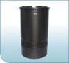 Aluminum 4D140 Komatsu Engine Parts Cylinder Liner For Diesel Engine