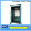 colo-s2152 SMART Style powder coating booth