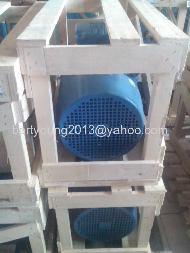 ELECTRIC MOTORS FOR FLOUR MILL BUHLER MDDK ROLLER MILL