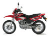 Yamaha Honda 250cc Off Road Motorcycles With Single Cyclinder 4 Stroke Air Cooled