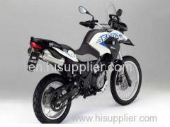 BMW Motorcycle Motorbike Motor CDI Water Cooled Off Road Motorcycles 250cc , 4 - Stroke Adult Dirt Bike