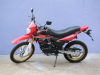 Yamaha Honda 200cc 4-Stroke Off Road Motorcycles , Single Cylinder Kick Start Motorcycle