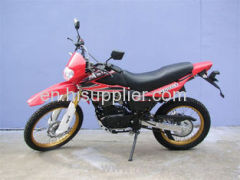 Yamaha Honda 200cc 4-Stroke Off Road Motorcycles , Single Cylinder Kick Start Motorcycle