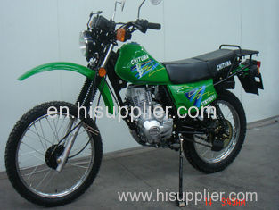 Zongshen Supercross Air Cooled 250cc Off Road Motorcycles , Single Cylinder Dirt Bike Motorcycle