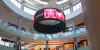 360 Degree Circular LED Video Screen with P10mm Flexible LED Video Screen Tiles