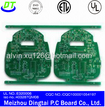 PCB for Portable DVD Player