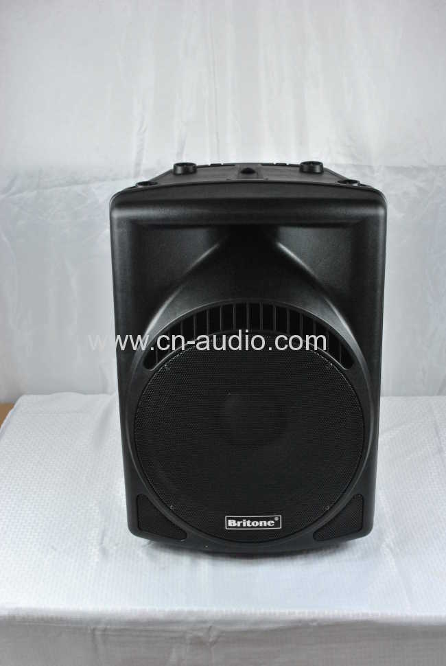 Active Speaker cabinet