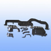 auto pipe blow molding products