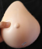 Post Mastectomy Lighter silicone breast form with reasonable prices