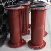 Large diameter steel plastic pipe, large diameter composite pipe