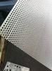 Perforated Decoration Metal Sheet , Perforated Stainless Steel Mesh