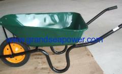 Wheel Barrow wheelbarrow hand truck (WB3800) hand trolley