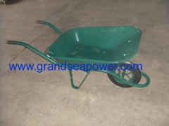 Wheel Barrow (WB6400) wheelbarrow hand trolley