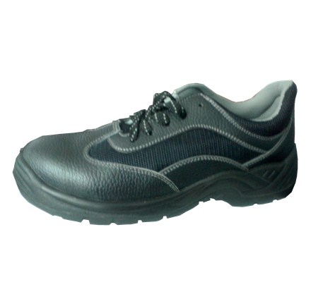 Breathable safety shoes for summer export to africa and middle east