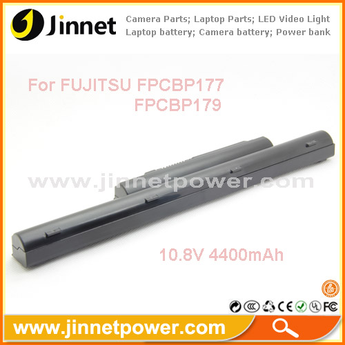 For Fujitsu FPCBP177 Laptop Battery LifeBook S6410 S6410C S6420 with competitive price