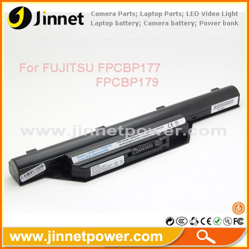 For Fujitsu FPCBP177 Laptop Battery LifeBook S6410 S6410C S6420 with competitive price
