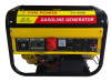 3000W three phase dual voltage key start gasoline generator