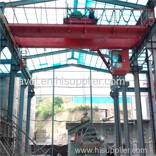 QD model Double girder Overhead Cranes