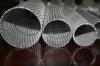 Punch Perforated Metal Tube