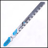Jig Saw Blade special for aluminium and non-ferrous metal Bosch T127D