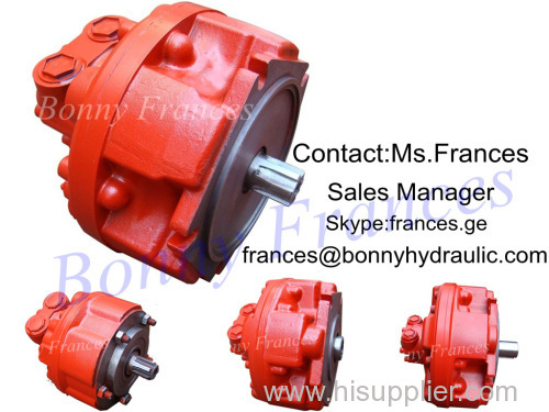 GM hydraulic motor manufacturer (bonnyfrances)OEM