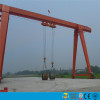 MH model single girder gantry cranes