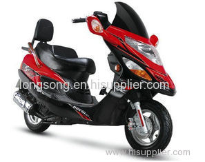 Single cylinder Gas Powered Motor Scooters 125CC 4 Stroke