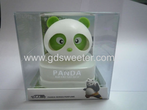 kongfu panda car air freshener