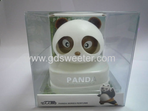 kongfu panda car air freshener