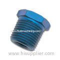 Aluminium Hex Reducer Pipe Bushing