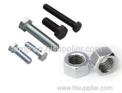 hex head screw din bolt