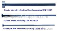 Sell ejector pin DIN 9861D taper or CSK head in best price