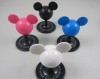 MICKEY MOUSE car air freshener with shaking head