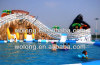 2013 European stadard inflatable WATER PARK from Chinese suppier