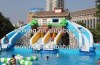 inflatable WATER PARK from Chinese suppier