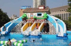 inflatable WATER PARK from Chinese suppier