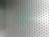 316L Stainless Steel Punched Perforated Metal Screen For Railway Protective