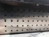 Aluminum / Nickel Plate Perforated Metal Screen Punch Plate