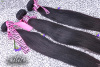 unprocessed virgin straight hair