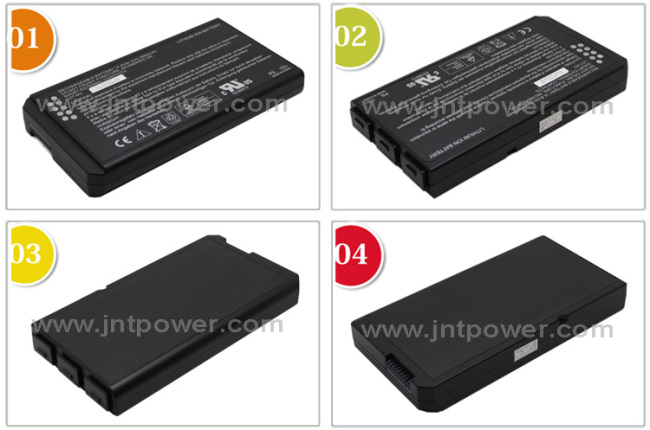 for Fujitsu Amilo Pro E2000 Battery V2010 L7300 PC-VP-WP70