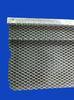 1060 ,3003 Aluminum Expanded Metal Wall / Ceiling Mesh Decration