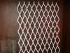 0.5 - 8mm Thickness PVC Coated Expanded Metal Mesh Panels