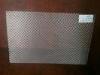 Decoration Wire Mesh Cloth , Perforated Aluminium Sheet