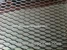 Welded Aluminum Expanded Wire Mesh Cloth 0.3 - 8mm Thickness