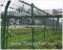 Welded Metal Mesh Fencing