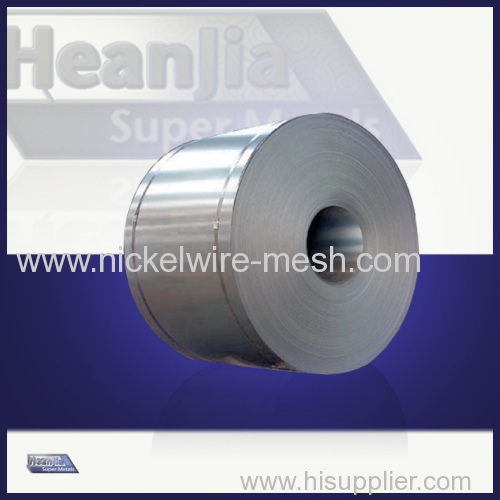 Nilo 36 Tape Nickel Iron Alloy