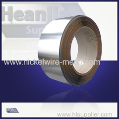 Nilo 52 Tape Nickel Iron Alloy
