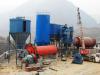 Fly Ash Dryer, three drum dryer, tripple pass dryer, phosphorous gesso dryer, titanium gypsum dryer