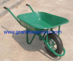 Wheel Barrow (WB6400) wheelbarrow hand trolley garden tool cart
